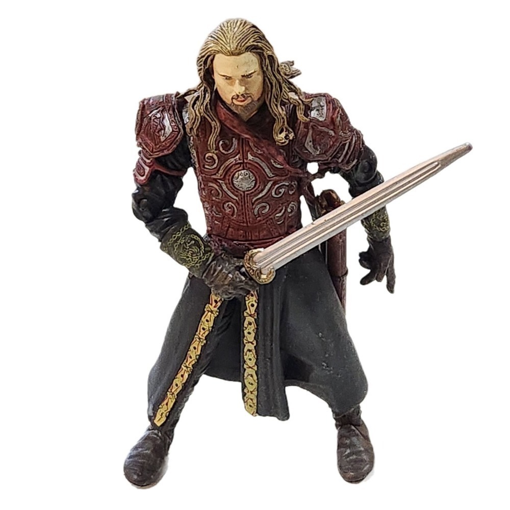 LOTR The Return Of‎ The King Eomer ToyBiz Ceremonial Armor